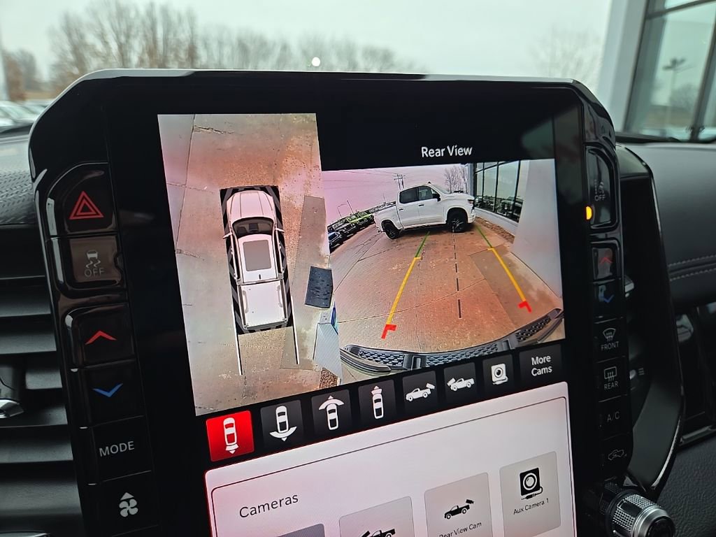 New 2026 RAM 1500 Rebel w/ Advanced Safety Group II image 72