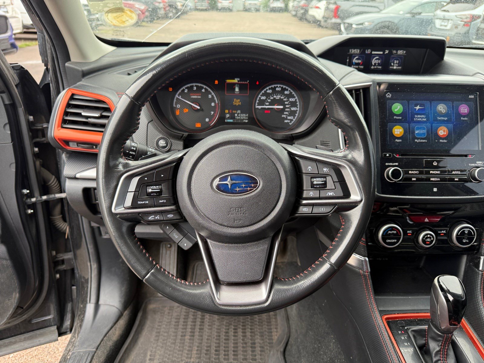 Used 2019 Subaru Forester Sport AWD/4WD image 9