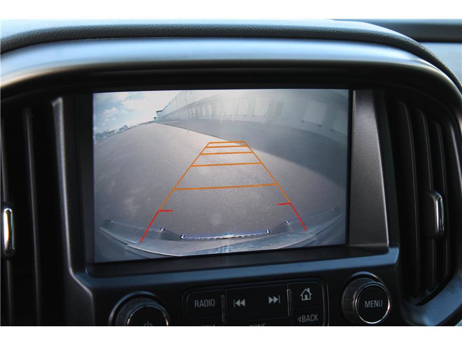 Used 2016 Chevrolet Colorado Z71 AWD/4WD image 19