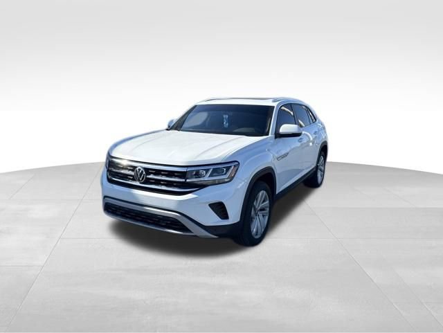 Used 2023 Volkswagen Atlas Cross Sport SE AWD/4WD image 4