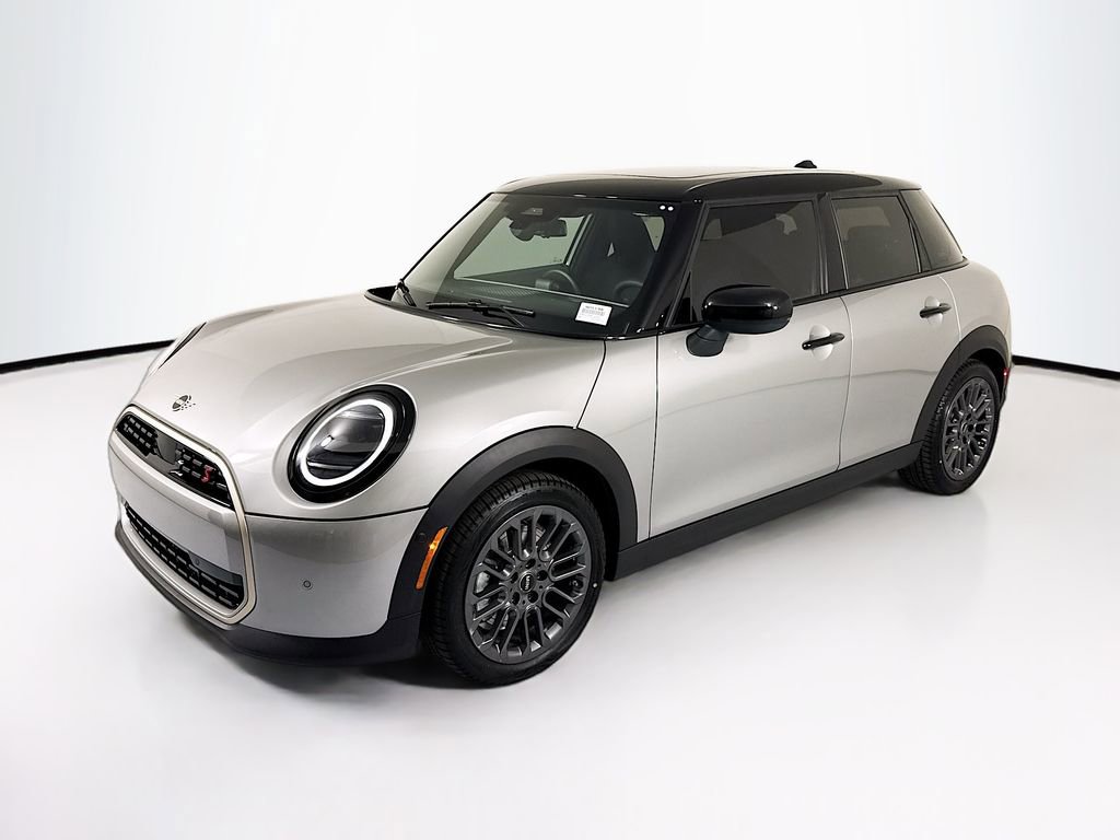 New 2026 MINI Cooper S image 1