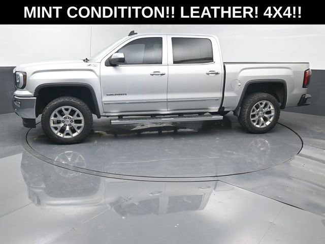 Used 2017 GMC Sierra 1500 SLT AWD/4WD image 2