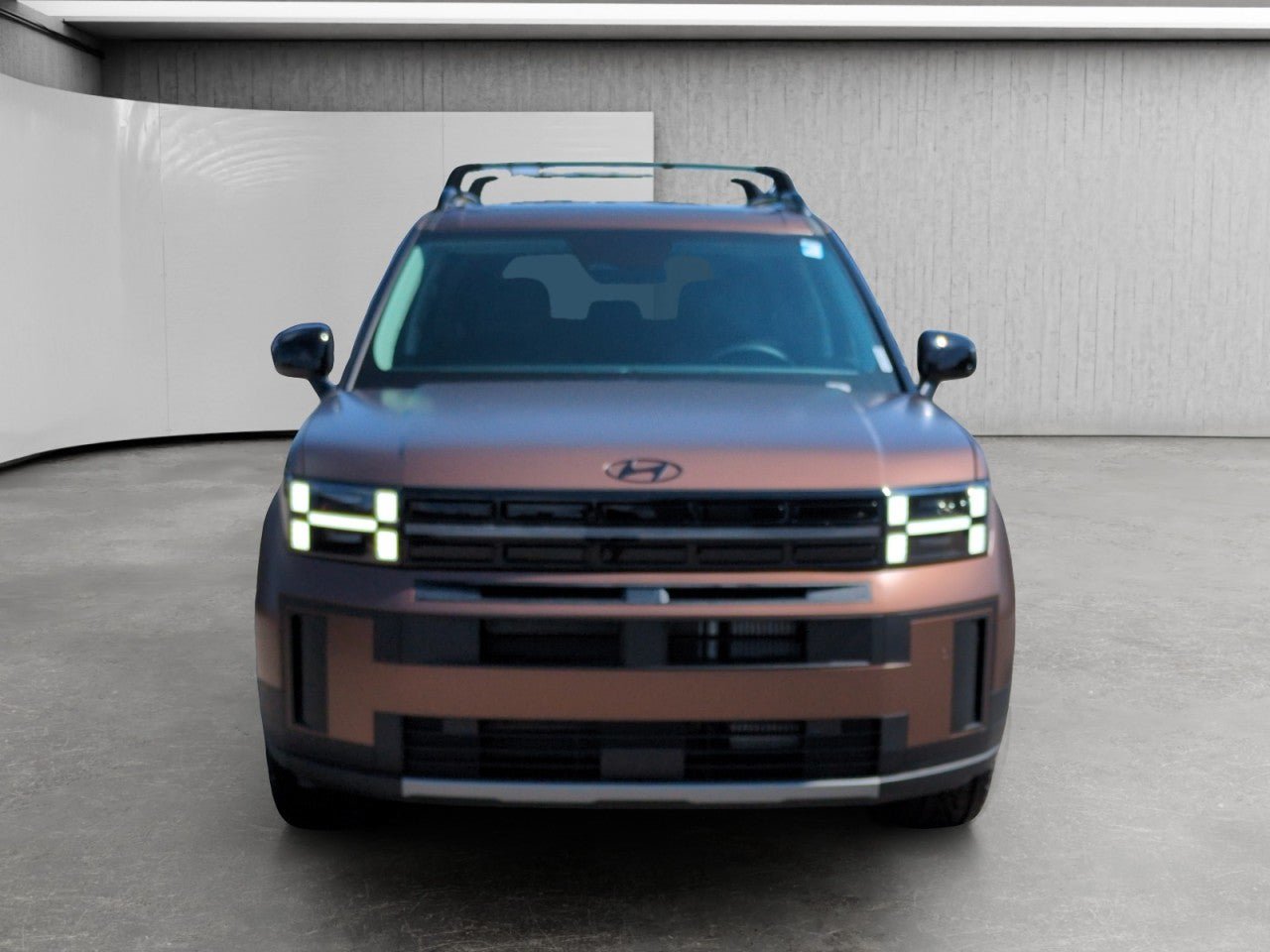 New 2026 Hyundai Santa Fe XRT AWD/4WD image 2