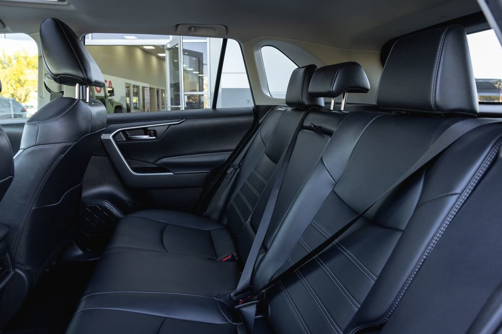 Certified 2024 Toyota RAV4 XLE Premium image 26