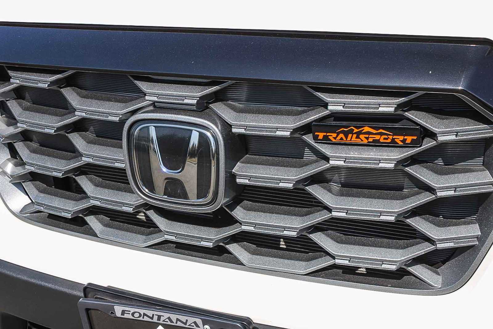 Certified 2025 Honda Passport TrailSport image 5