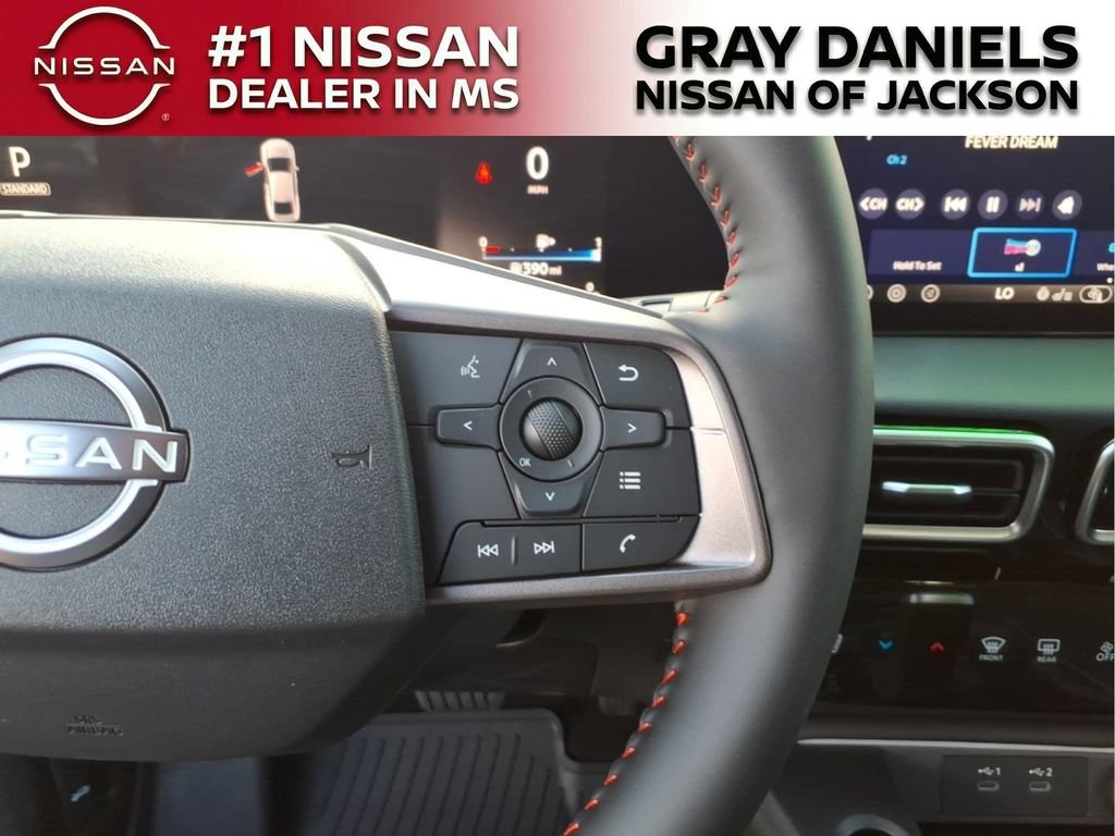 New 2026 Nissan Sentra SR w/ SR Premium Package FWD image 14