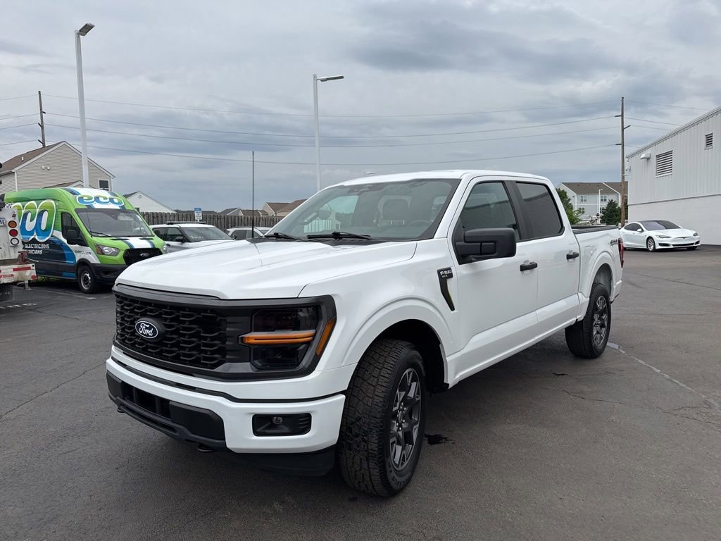 Used 2024 Ford F150 STX AWD/4WD image 40