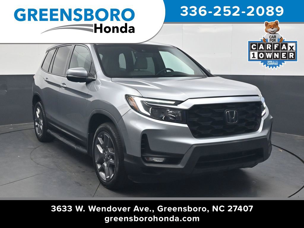 Used 2023 Honda Passport EX-L