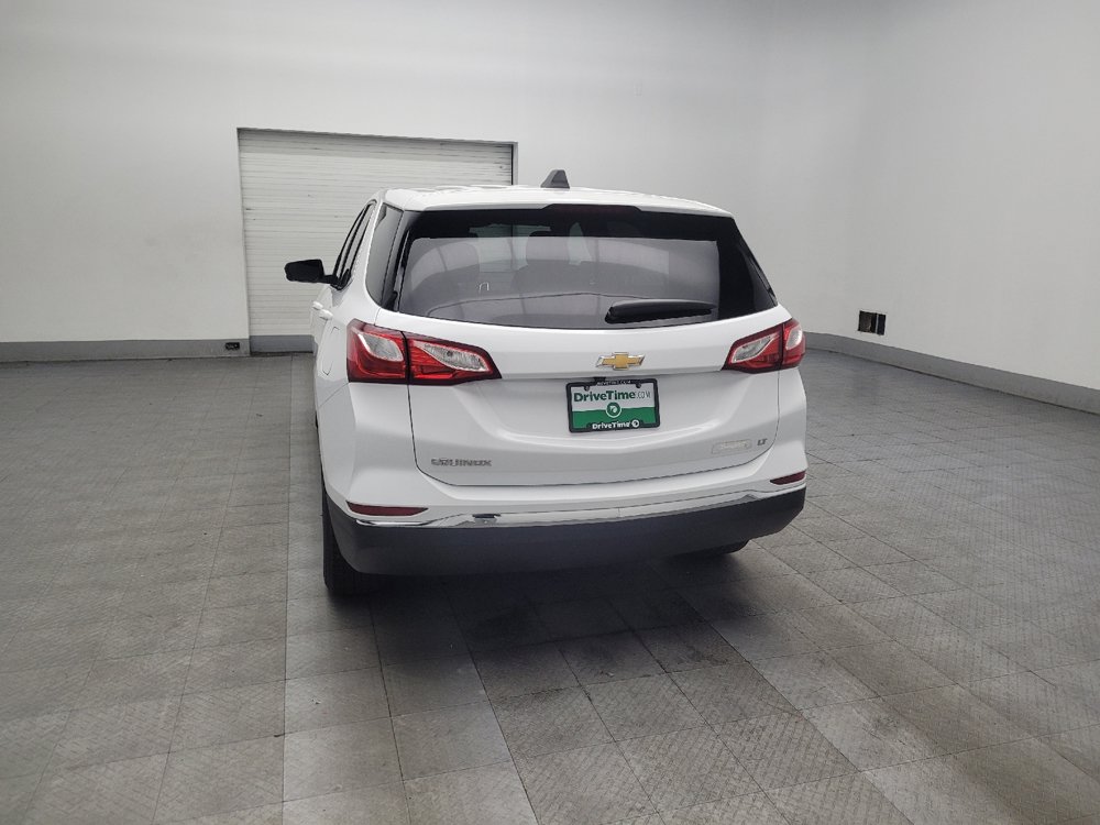Used 2020 Chevrolet Equinox LT FWD image 6