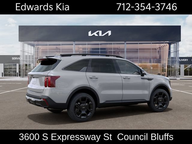 New 2026 Kia Sorento X-Line EX AWD/4WD image 7