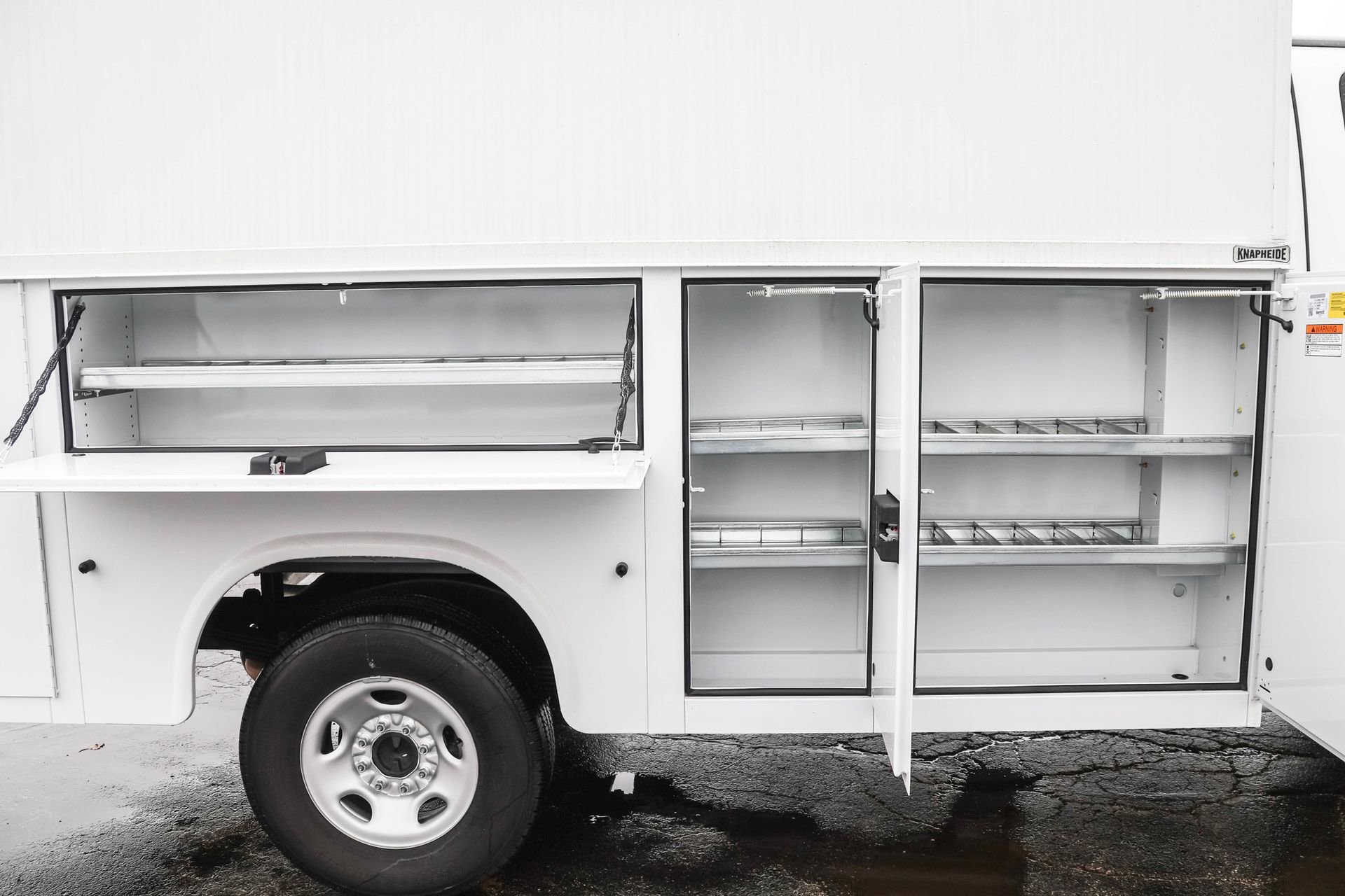 New 2025 Chevrolet Express 3500 w/ Power Convenience Package RWD image 33