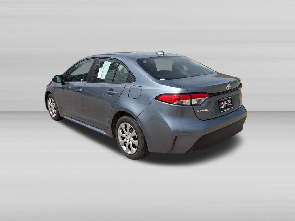 Used 2026 Toyota Corolla LE FWD image 7