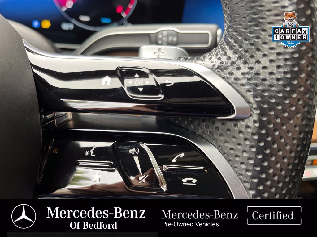 Used 2024 Mercedes-Benz GLS 580 4MATIC image 21