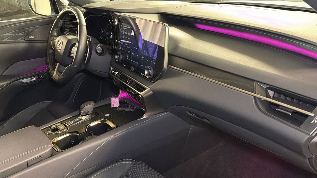 Certified 2025 Lexus RX 450h 450h+ Luxury w/ Convenience Package image 10