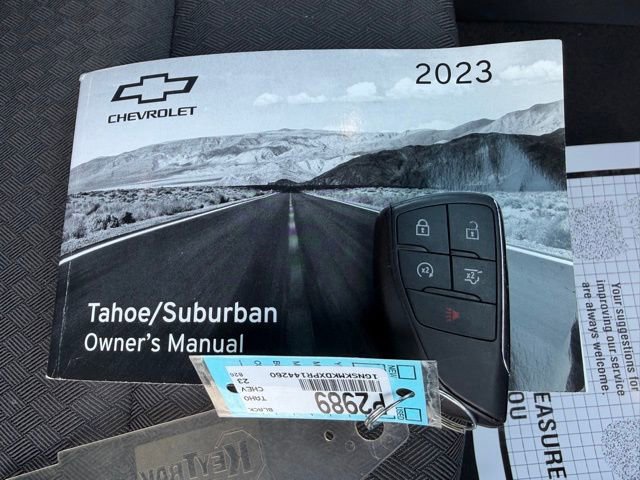 Certified 2023 Chevrolet Tahoe LS image 40