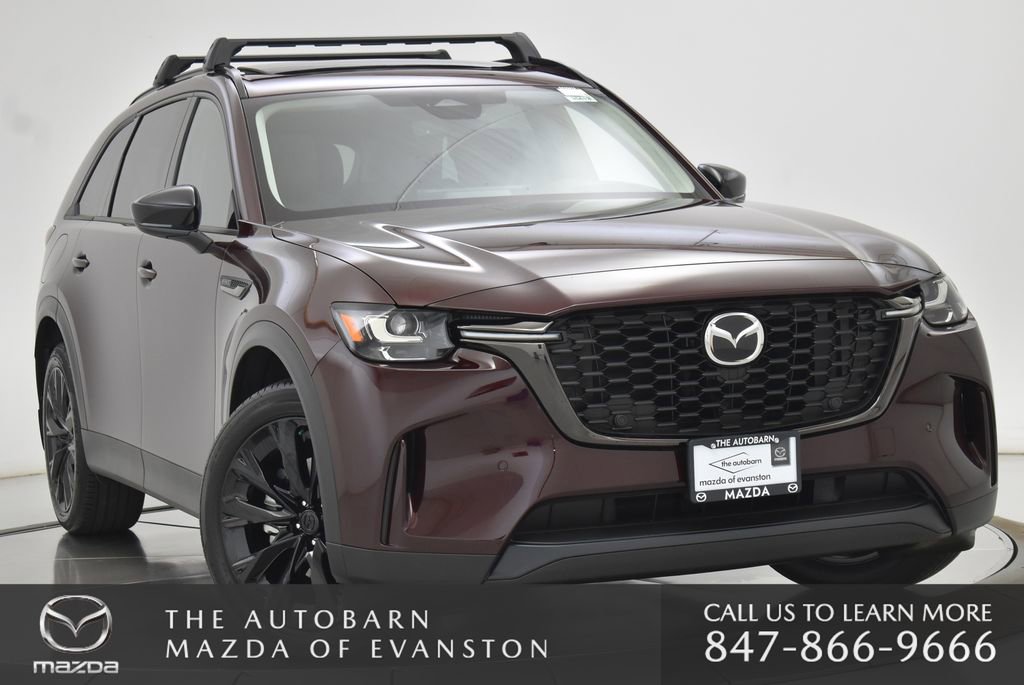 New 2026 MAZDA CX-90 Plug-In Hybrid w/Premium Sport