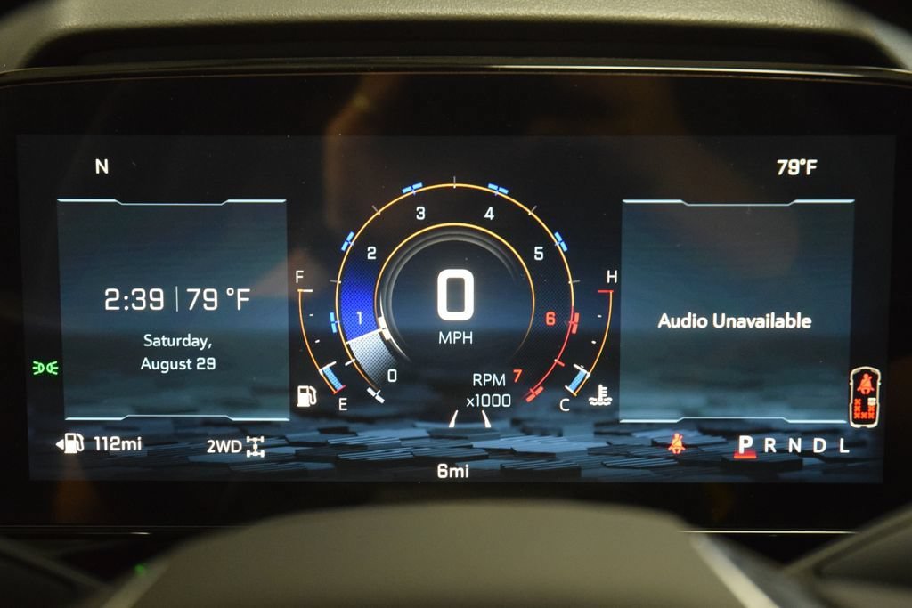 New 2026 Chevrolet Suburban Premier AWD/4WD image 56