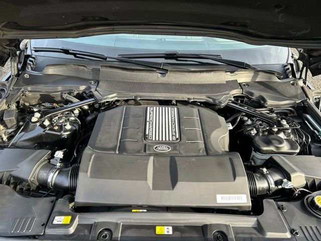 Used 2019 Land Rover Range Rover Long Wheelbase Supercharged image 11