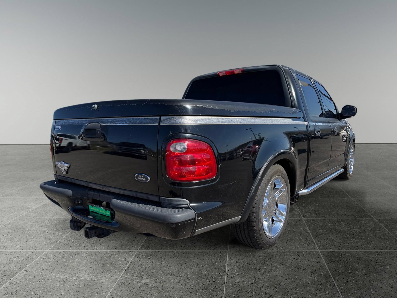 Used 2003 Ford F150 Harley-Davidson RWD image 7