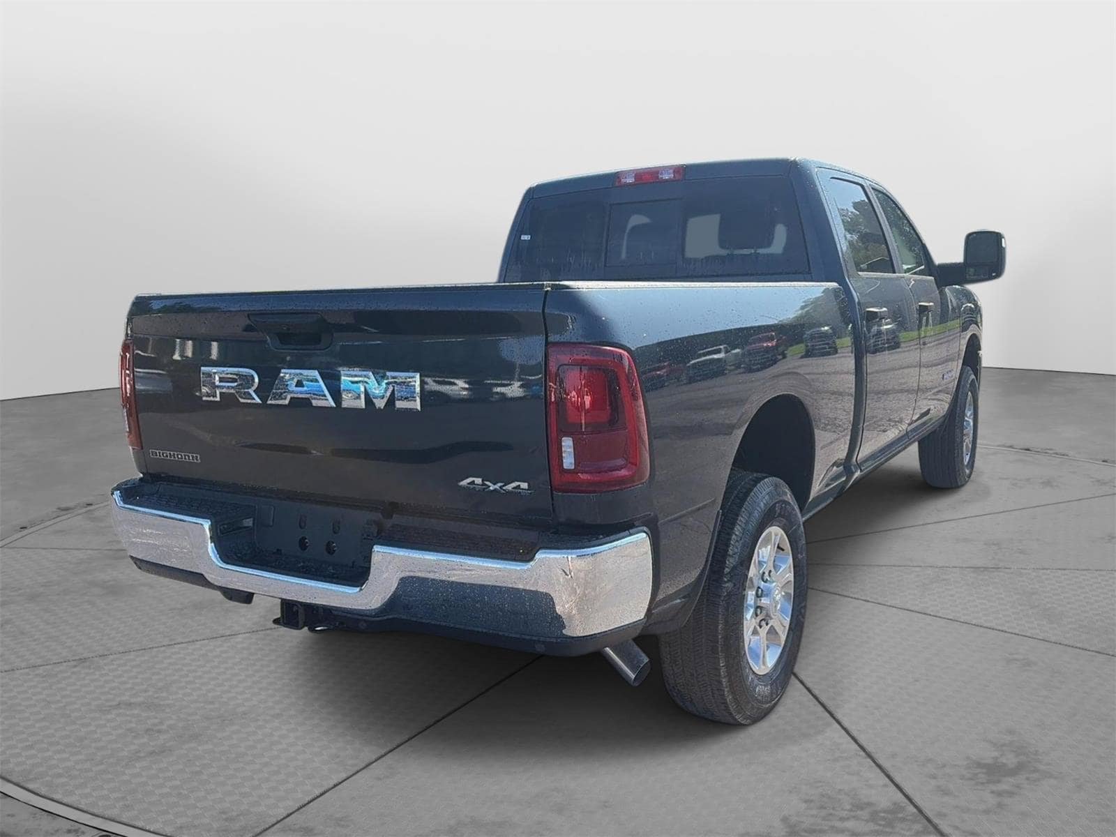 New 2026 RAM 2500 Big Horn AWD/4WD image 4