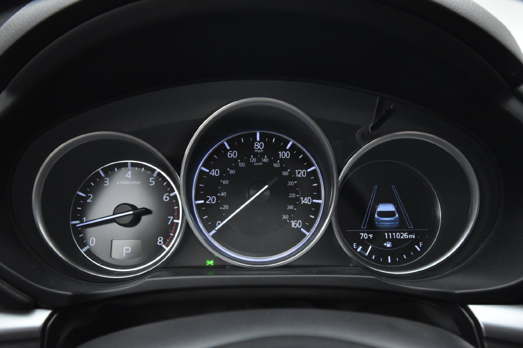 Used 2019 MAZDA CX-5 Touring FWD image 16