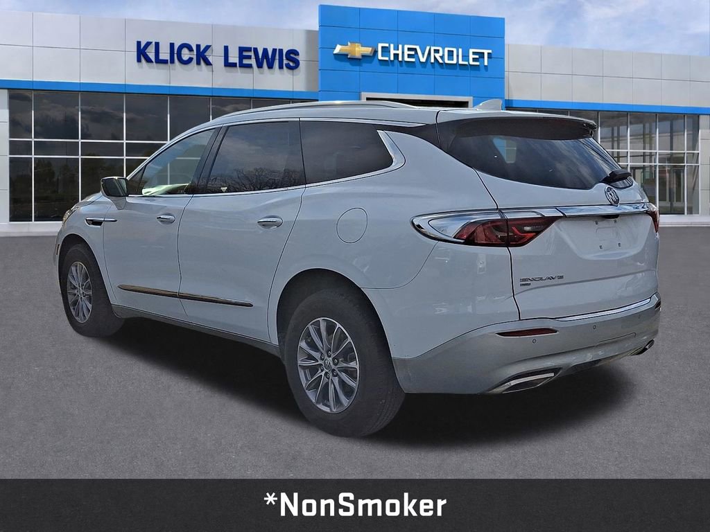 Used 2024 Buick Enclave Premium image 5