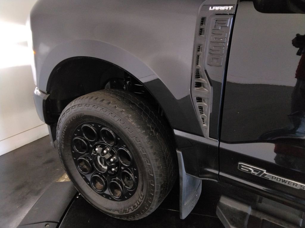 Used 2024 Ford F250 Lariat w/ Lariat Ultimate Package image 50