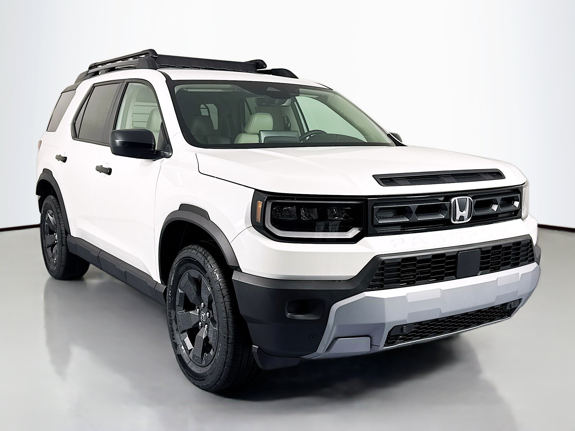 New 2026 Honda Passport RTL image 3