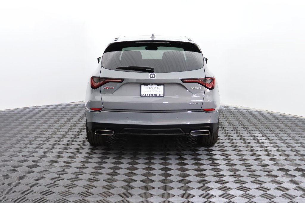 Certified 2026 Acura MDX A-Spec w/ Advance Package AWD/4WD image 8