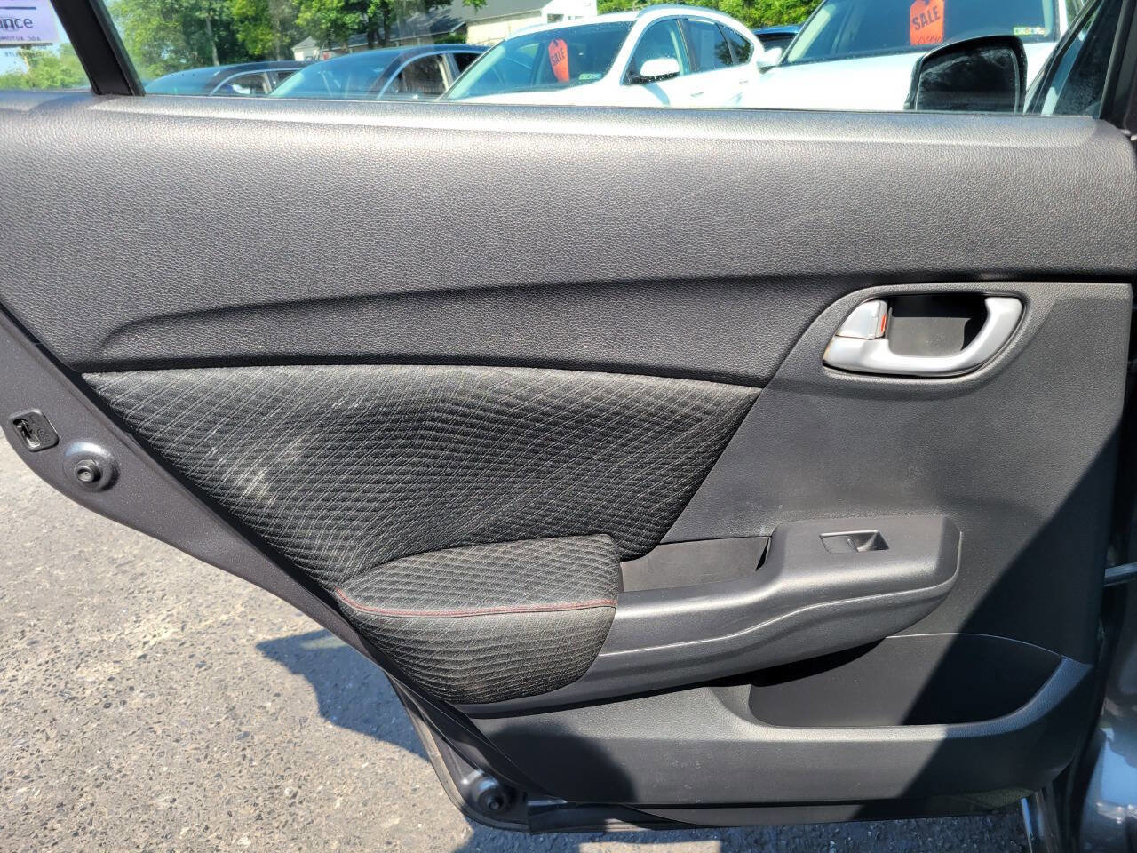 Used 2013 Honda Civic Si image 24