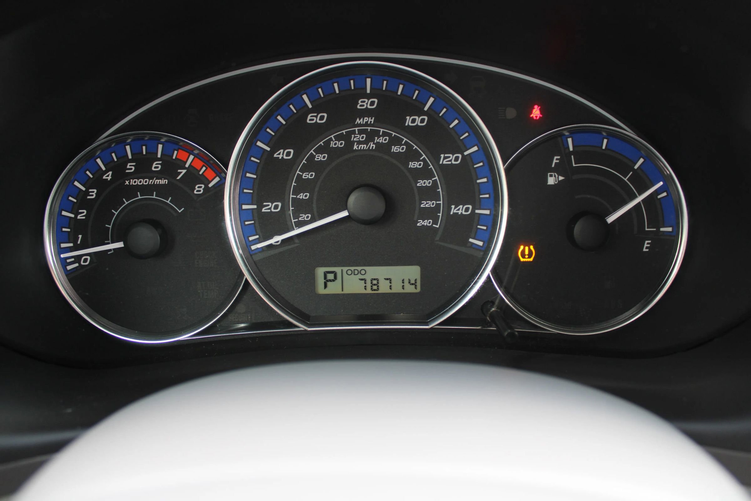 Used 2010 Subaru Forester 2.5XT Premium image 8