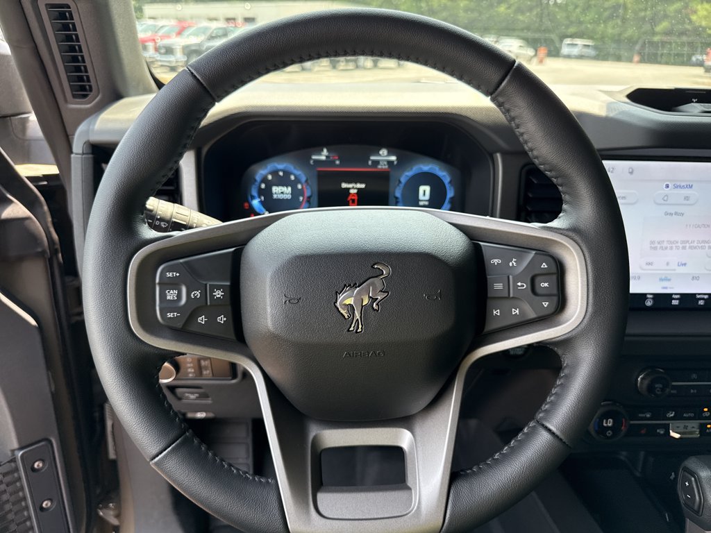 New 2026 Ford Bronco Big Bend w/ Black Diamond Package AWD/4WD image 24