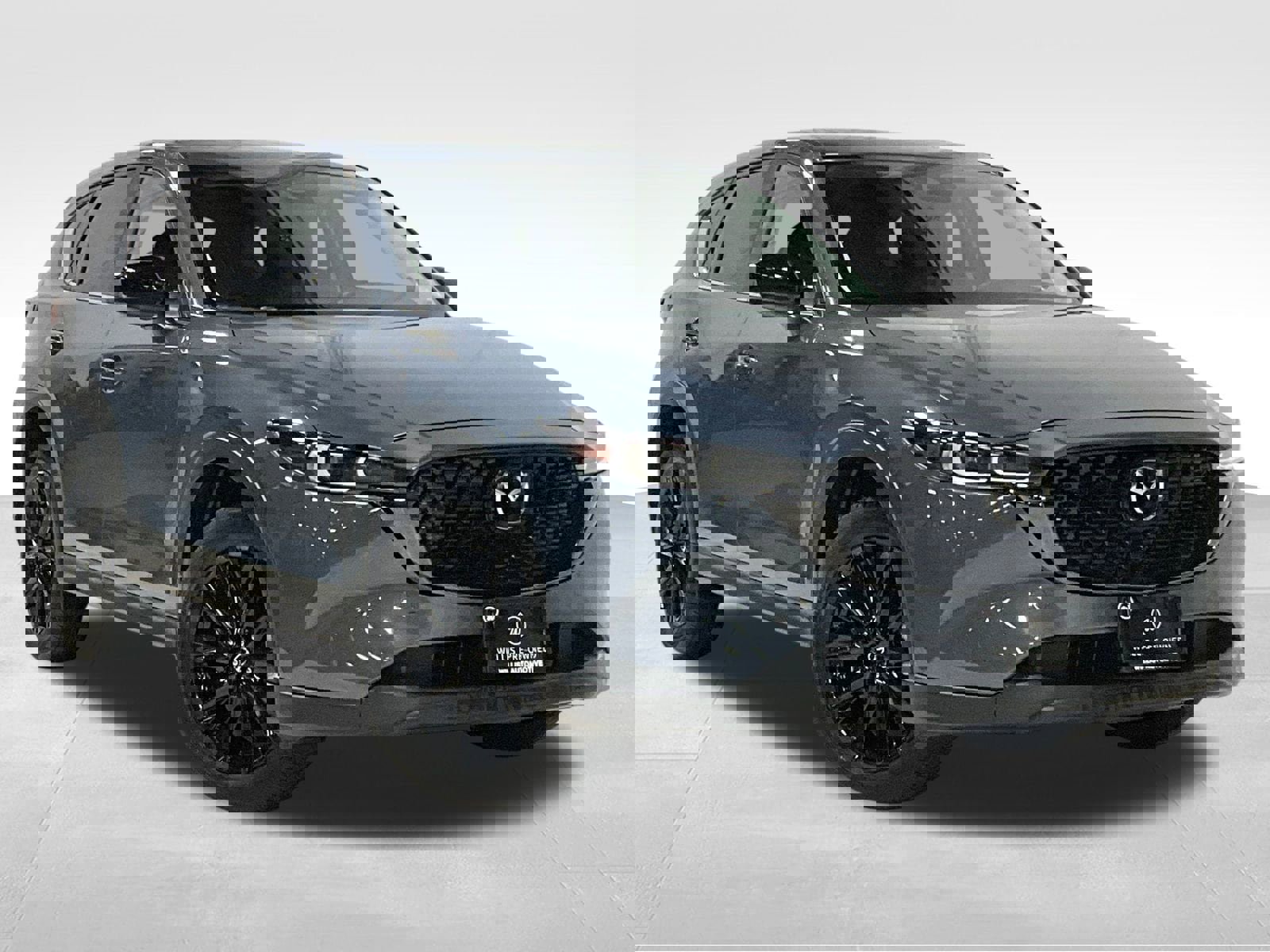 Used 2025 MAZDA CX-5 Carbon Edition image 1