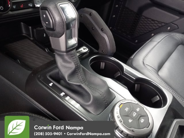 New 2026 Ford Bronco Badlands AWD/4WD image 18