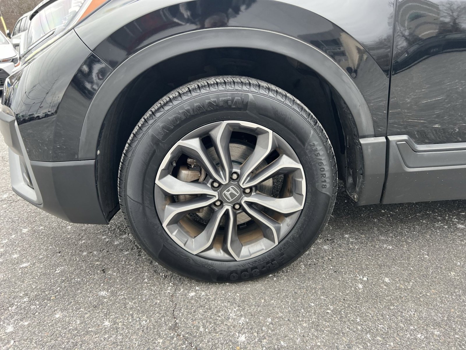 Used 2022 Honda CR-V EX-L image 12