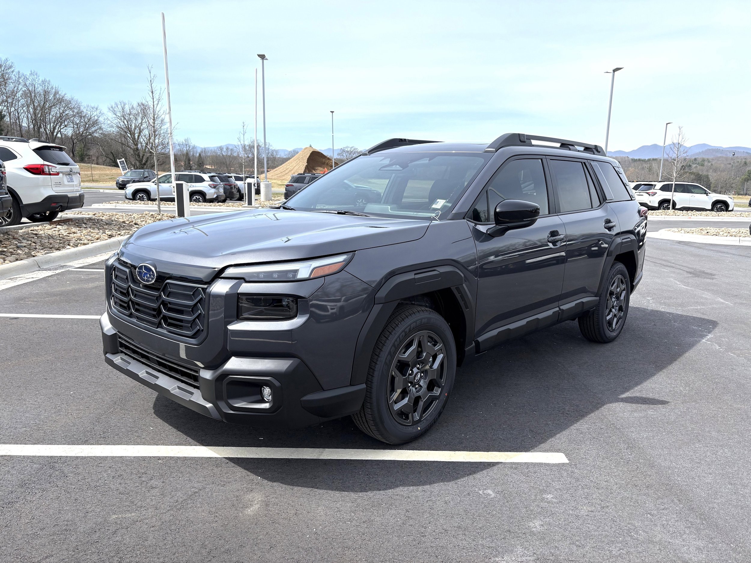 New 2026 Subaru Outback Premium image 3