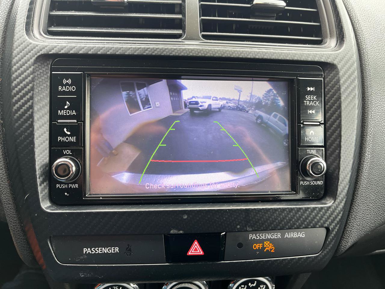 Used 2018 Mitsubishi Outlander Sport ES FWD image 20