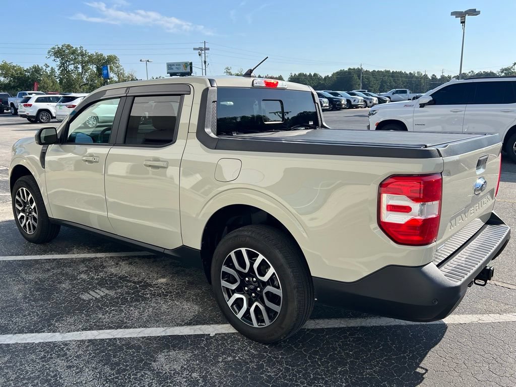 Used 2024 Ford Maverick Lariat FWD image 30