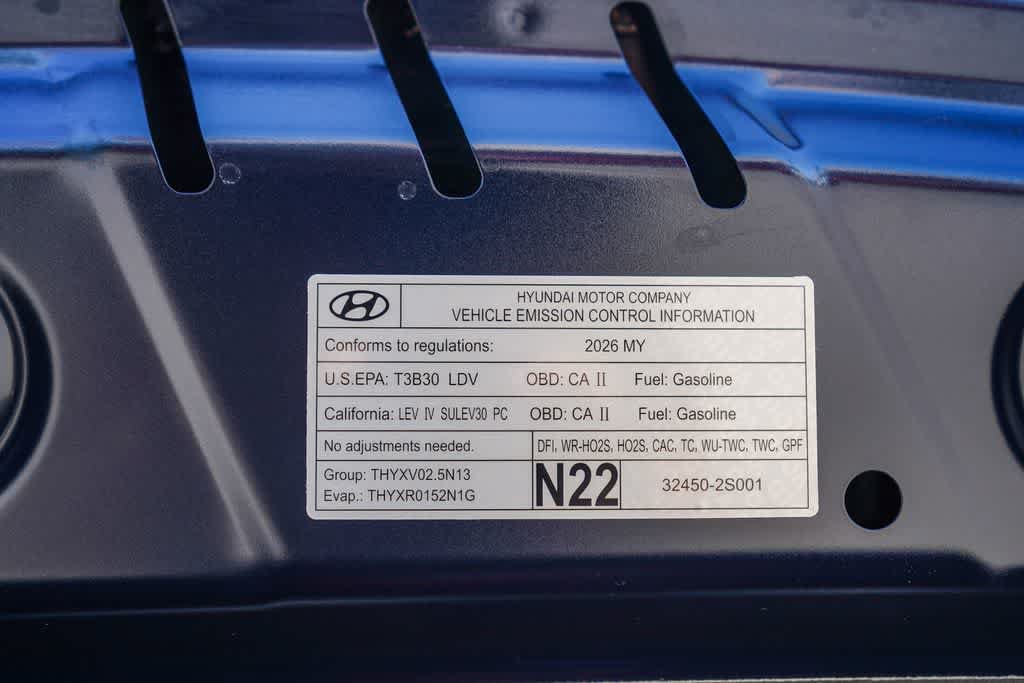 New 2026 Hyundai Palisade Limited AWD/4WD image 28