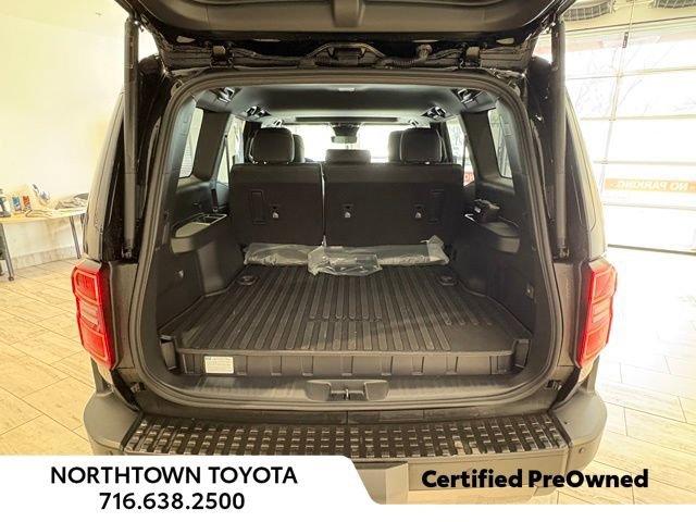 Used 2025 Toyota Land Cruiser Base w/ Premium Package image 16