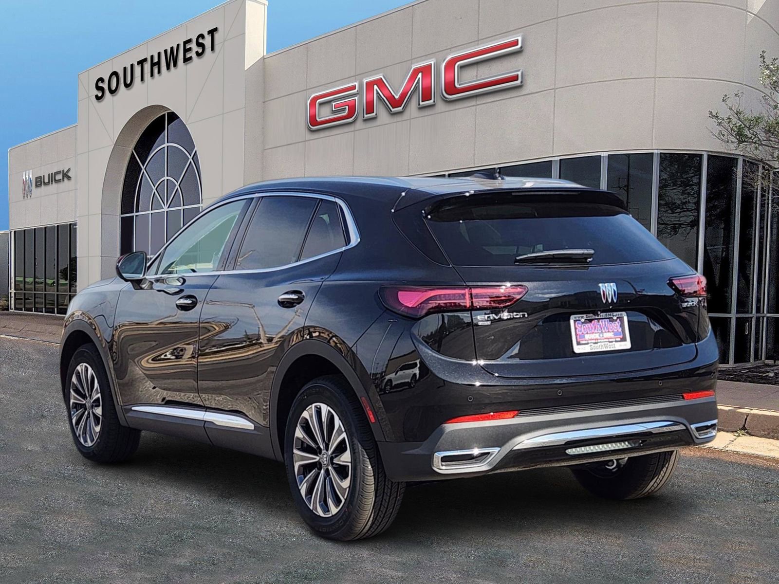 New 2026 Buick Envision Preferred AWD/4WD video 4