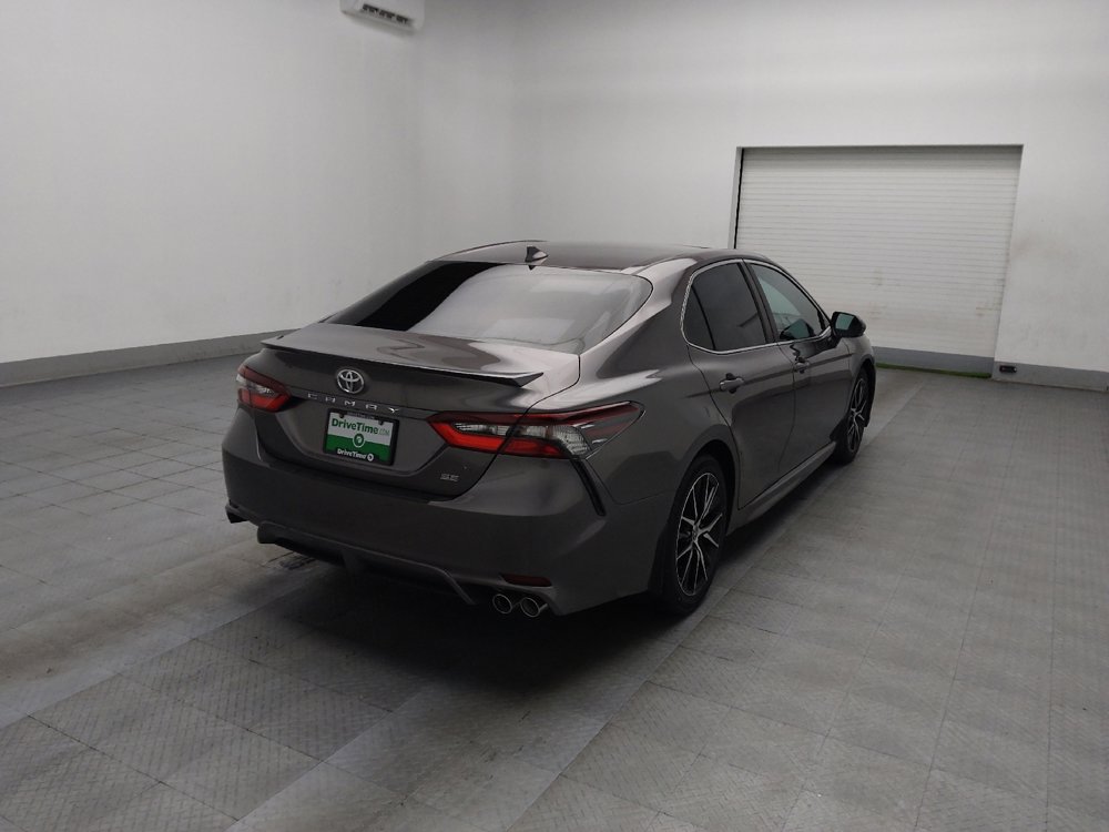 Used 2022 Toyota Camry SE image 9