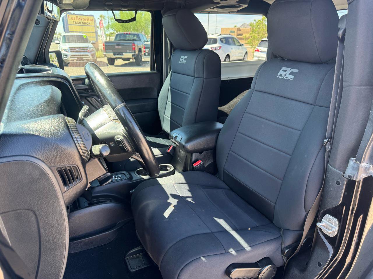 Used 2012 Jeep Wrangler Sport w/ Connectivity Group AWD/4WD image 29