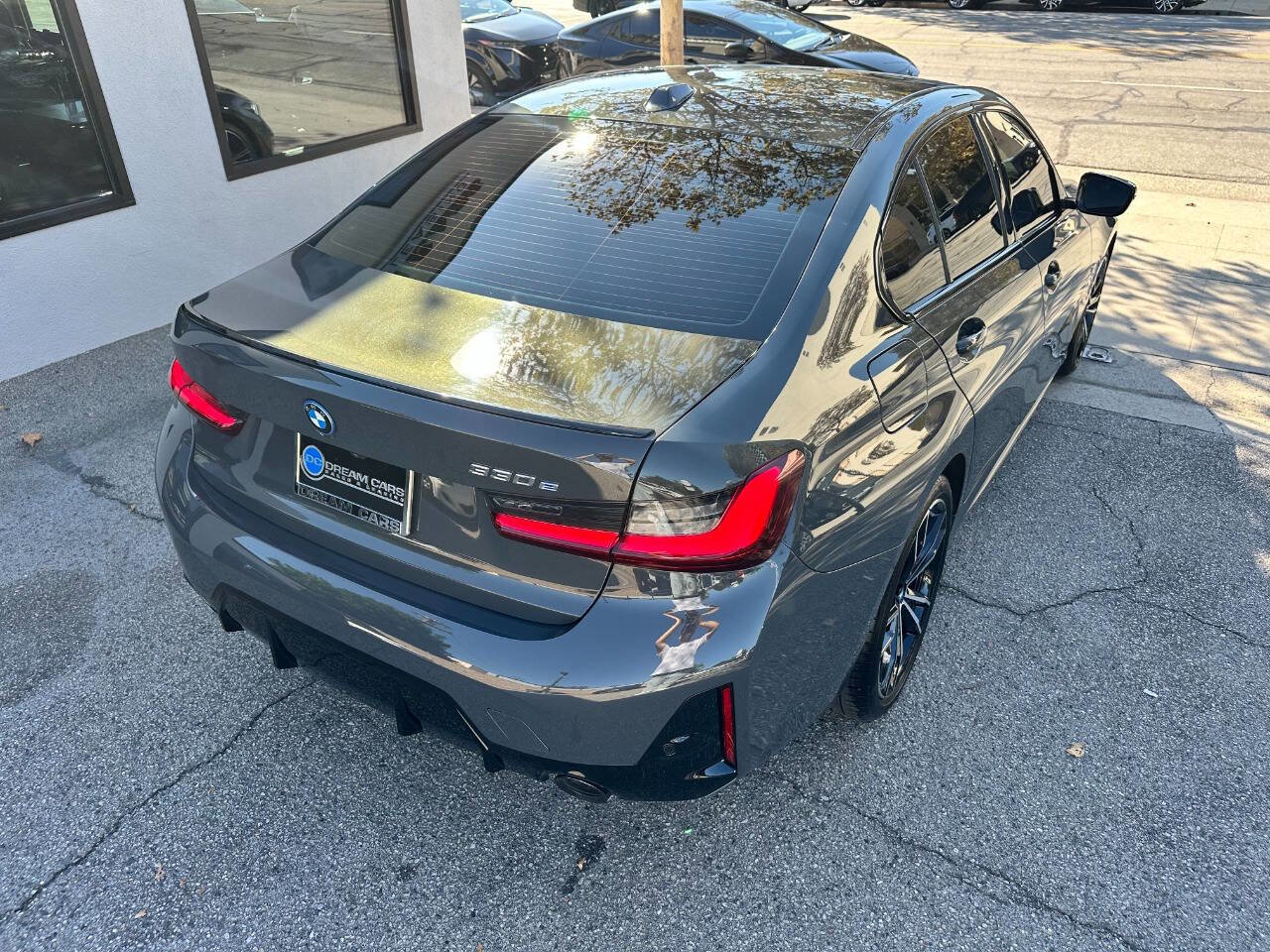 Used 2023 BMW 330e w/ M Sport Package image 14