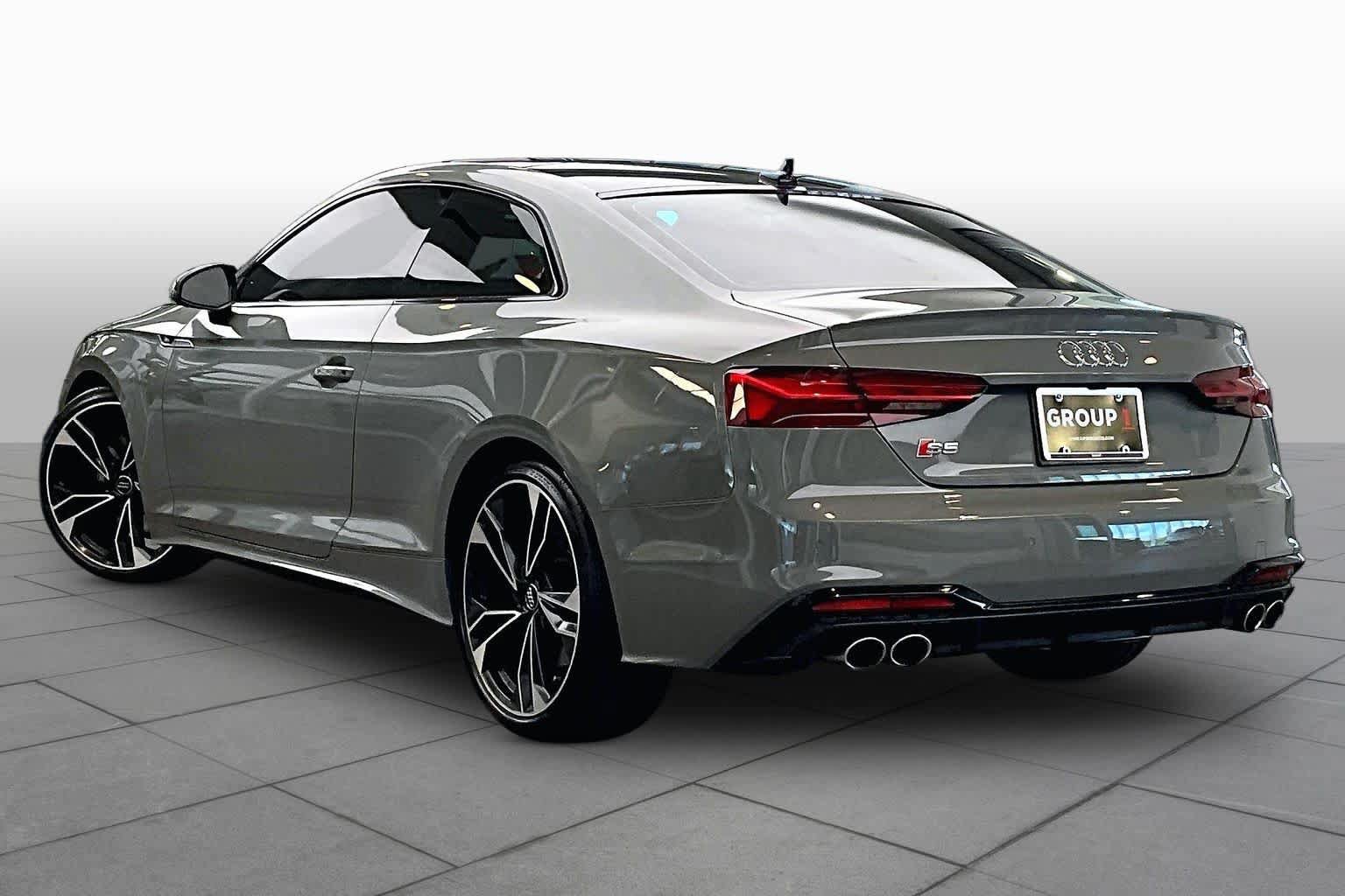 Used 2021 Audi S5 Premium Plus w/ Premium Plus AWD/4WD image 11