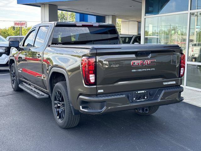 Used 2024 GMC Sierra 1500 Elevation AWD/4WD image 4