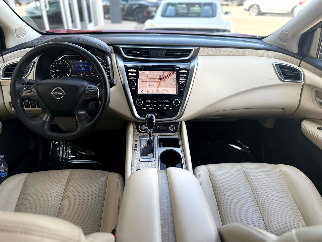 Used 2023 Nissan Murano SL w/ SL Moonroof Package image 17