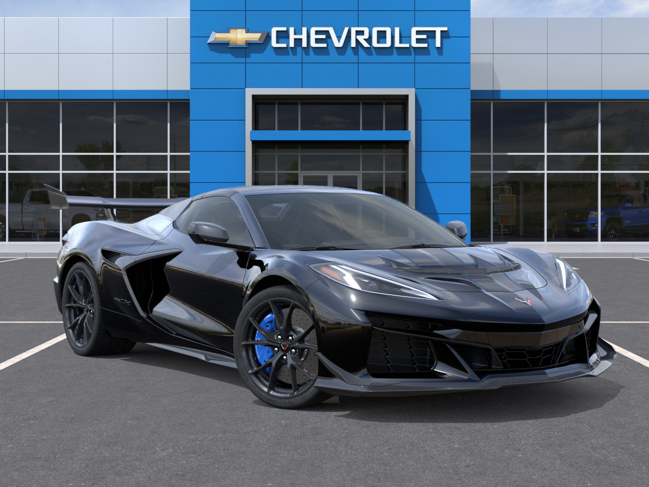 New 2027 Chevrolet Corvette ZR1X AWD/4WD image 38