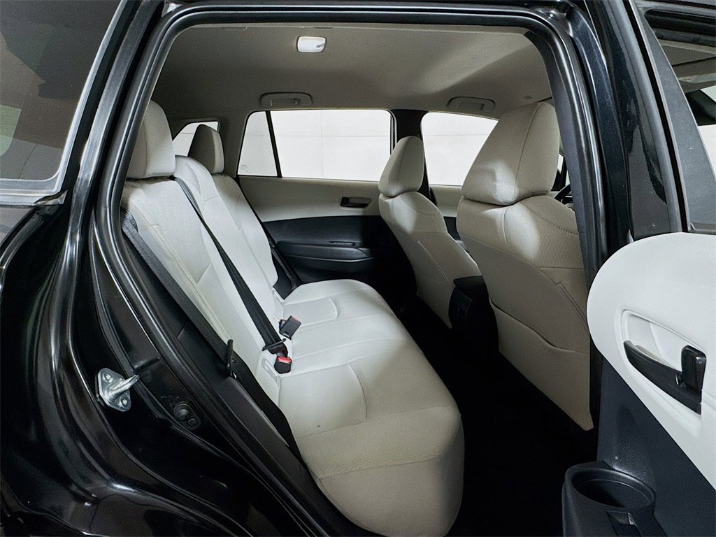 Used 2022 Toyota Corolla Cross LE image 24