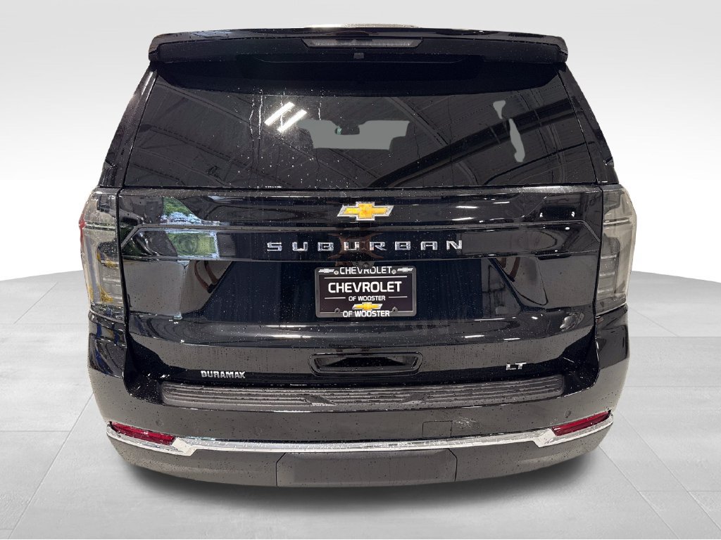 New 2026 Chevrolet Suburban LT w/ Comfort Package AWD/4WD image 53